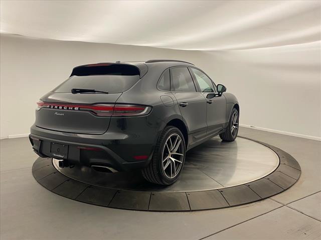 used 2024 Porsche Macan car, priced at $67,995
