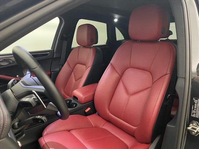 used 2024 Porsche Macan car, priced at $67,995
