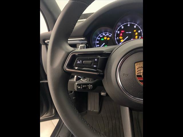 used 2024 Porsche Macan car, priced at $67,995