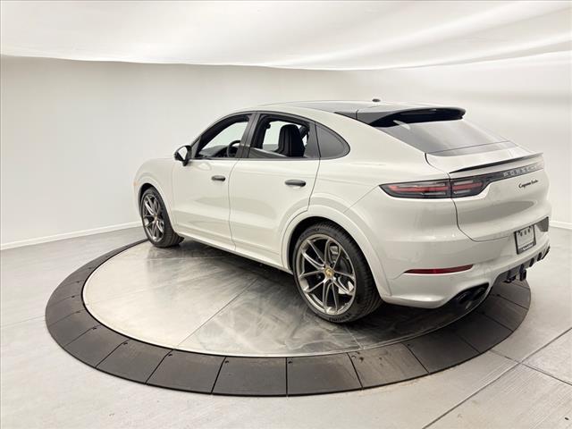 used 2021 Porsche Cayenne car, priced at $93,995