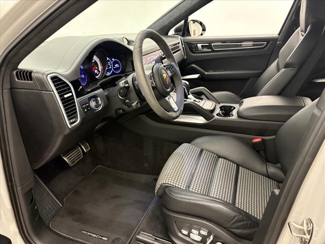 used 2021 Porsche Cayenne car, priced at $93,995