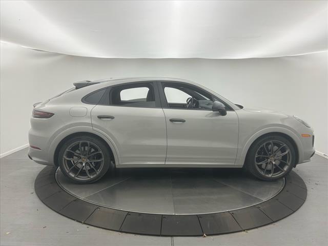 used 2021 Porsche Cayenne car, priced at $93,995