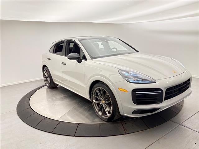 used 2021 Porsche Cayenne car, priced at $93,995