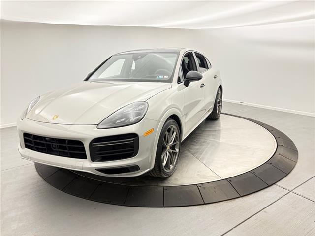 used 2021 Porsche Cayenne car, priced at $93,995