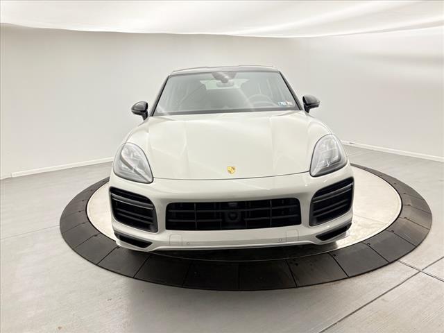 used 2021 Porsche Cayenne car, priced at $93,995