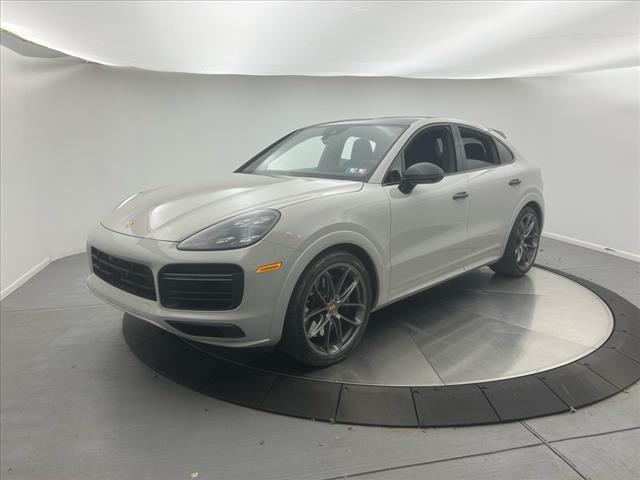 used 2021 Porsche Cayenne car, priced at $93,995