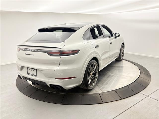 used 2021 Porsche Cayenne car, priced at $93,995