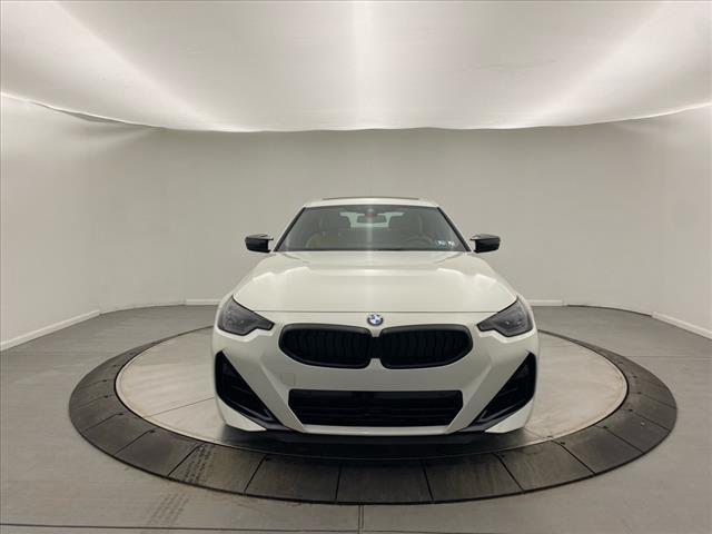 used 2024 BMW M240 car, priced at $51,995