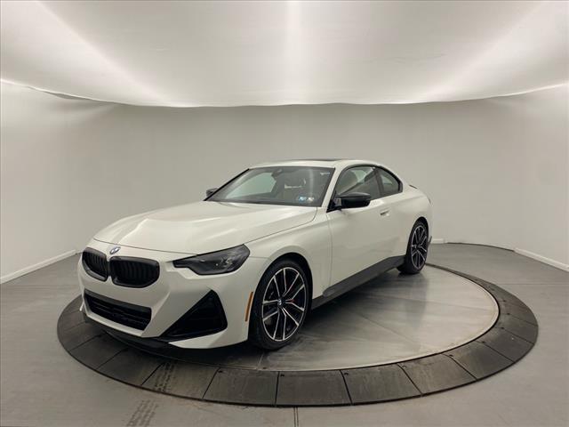 used 2024 BMW M240 car, priced at $51,995