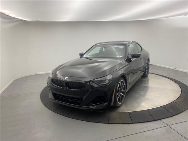 used 2023 BMW M240 car, priced at $53,995