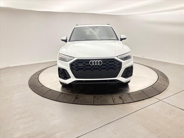 new 2025 Audi Q5 car, priced at $53,780