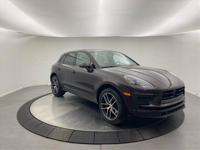 used 2024 Porsche Macan car, priced at $63,995