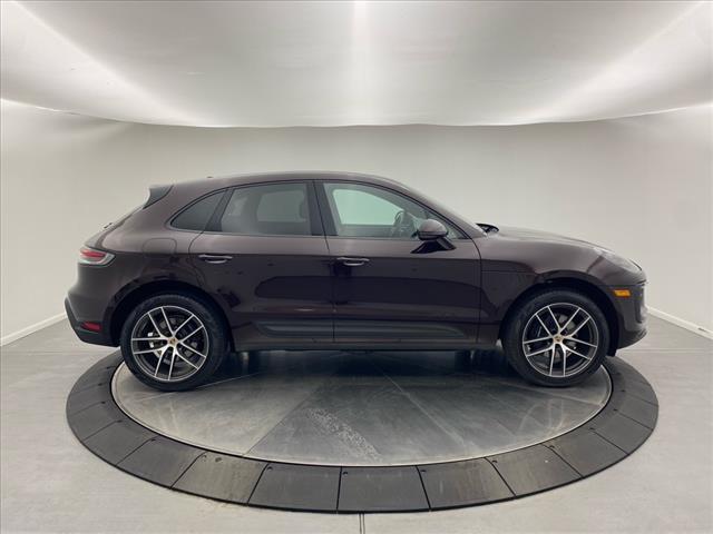 used 2024 Porsche Macan car, priced at $63,995