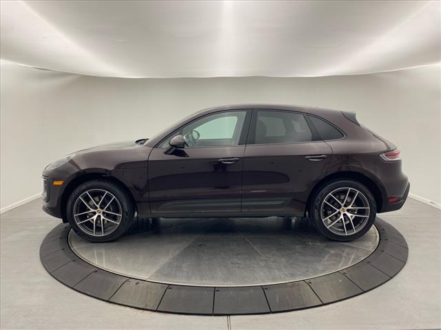 used 2024 Porsche Macan car, priced at $63,995