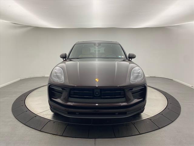 used 2024 Porsche Macan car, priced at $63,995