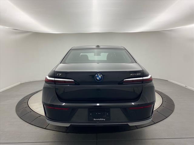 new 2024 BMW i7 car, priced at $134,990