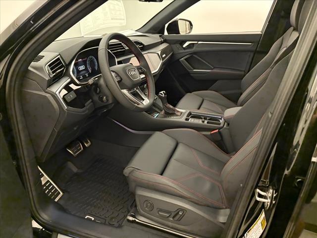 new 2025 Audi Q3 car