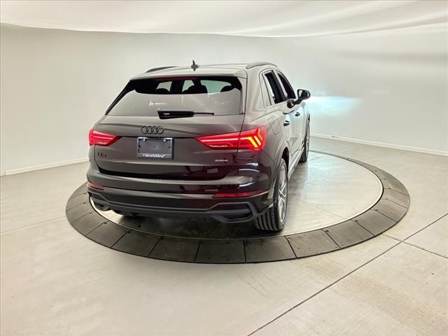 new 2025 Audi Q3 car