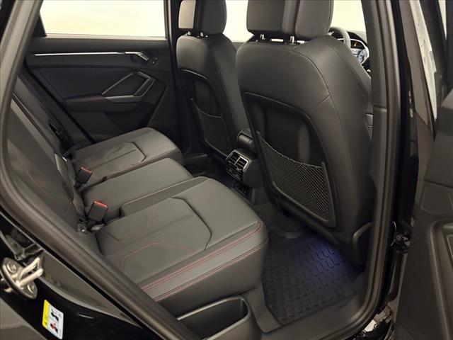 new 2025 Audi Q3 car