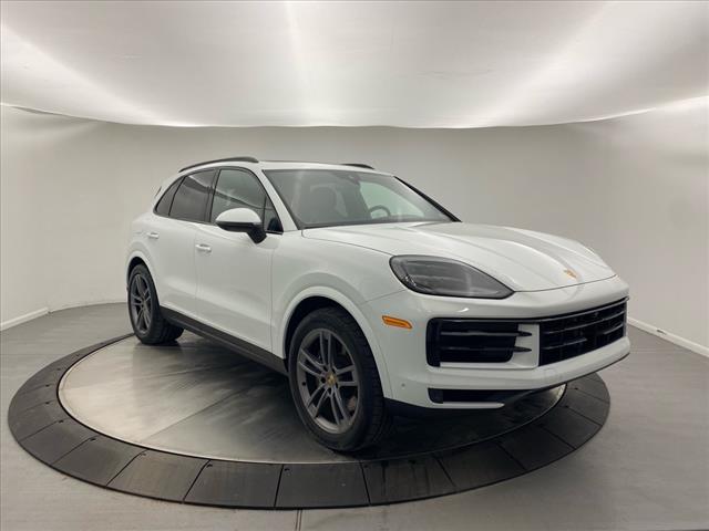 used 2024 Porsche Cayenne car, priced at $94,995