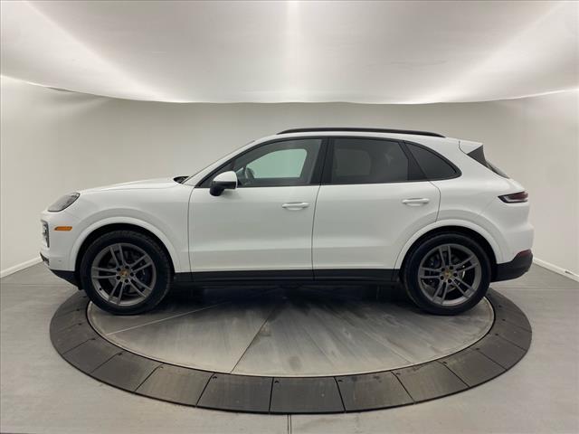 used 2024 Porsche Cayenne car, priced at $94,995