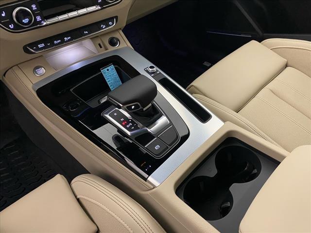 new 2025 Audi Q5 Sportback car, priced at $64,955