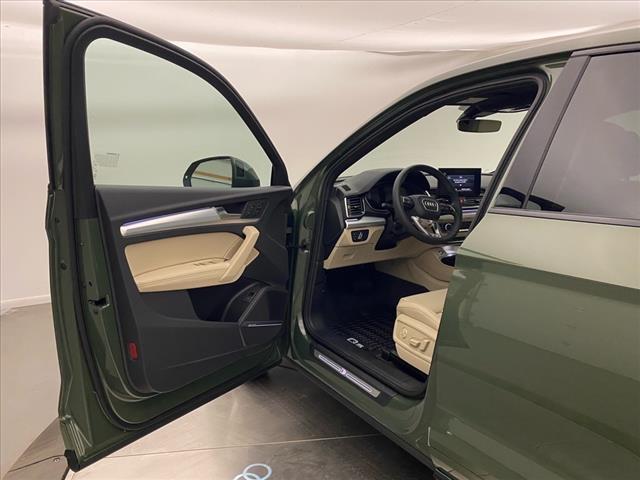 new 2025 Audi Q5 Sportback car, priced at $64,955