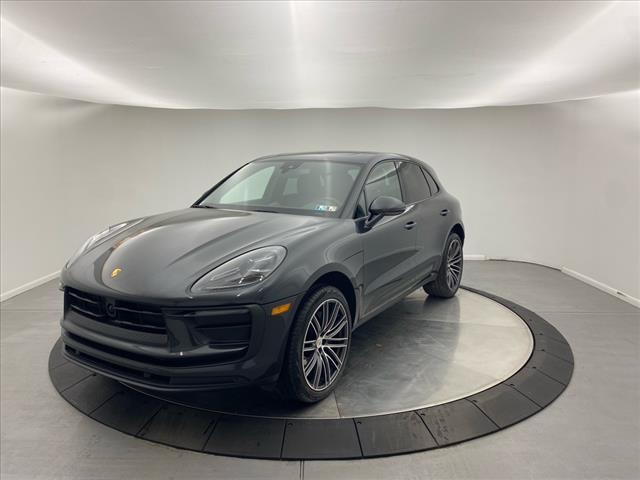 used 2024 Porsche Macan car, priced at $64,995