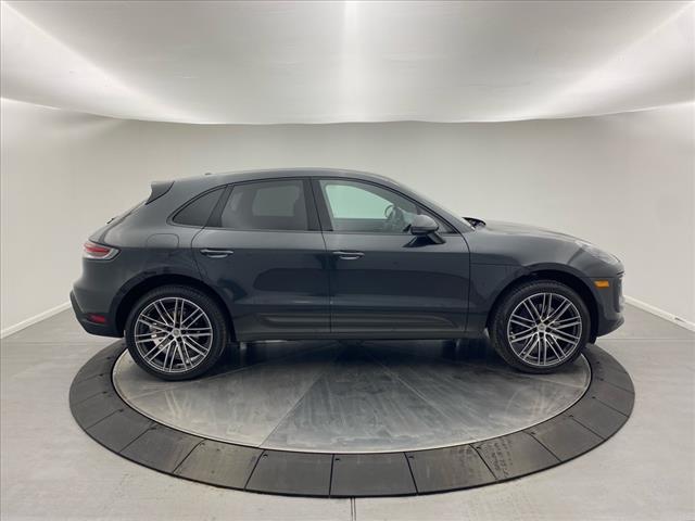 used 2024 Porsche Macan car, priced at $64,995