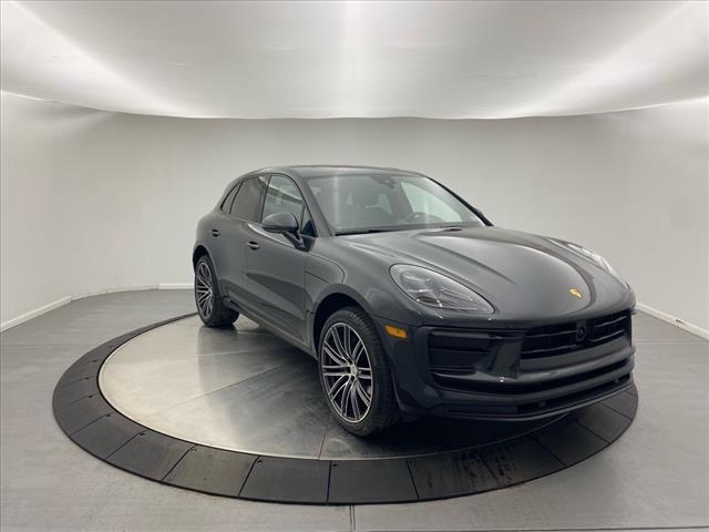 used 2024 Porsche Macan car, priced at $64,995