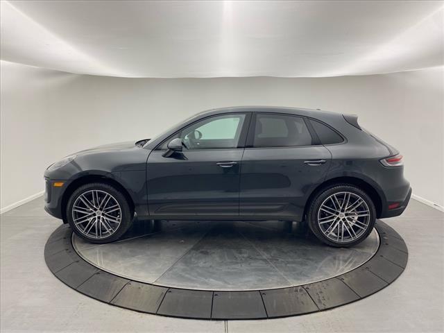 used 2024 Porsche Macan car, priced at $64,995