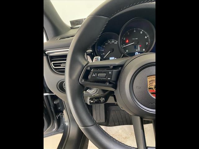 used 2024 Porsche Macan car, priced at $64,995