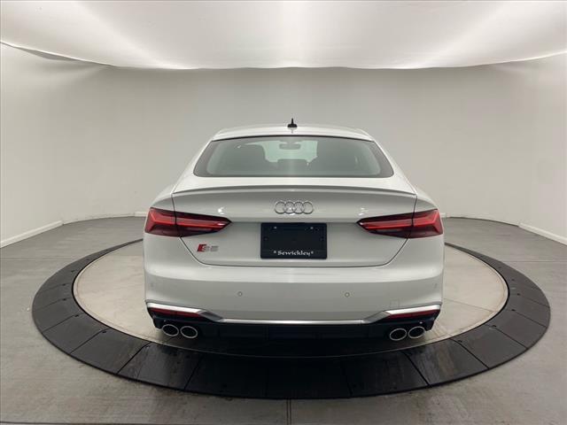 new 2025 Audi S5 car, priced at $68,420