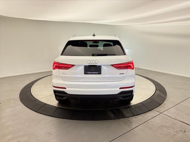 new 2025 Audi Q3 car, priced at $46,990