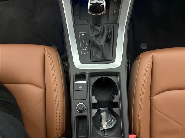 new 2025 Audi Q3 car, priced at $46,990