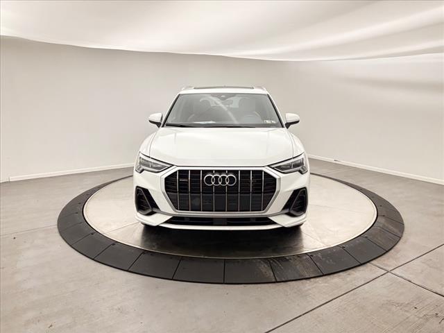new 2025 Audi Q3 car, priced at $46,990