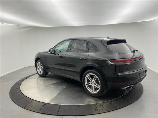 used 2021 Porsche Macan car, priced at $46,995