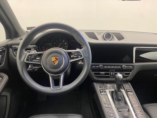 used 2021 Porsche Macan car, priced at $46,995