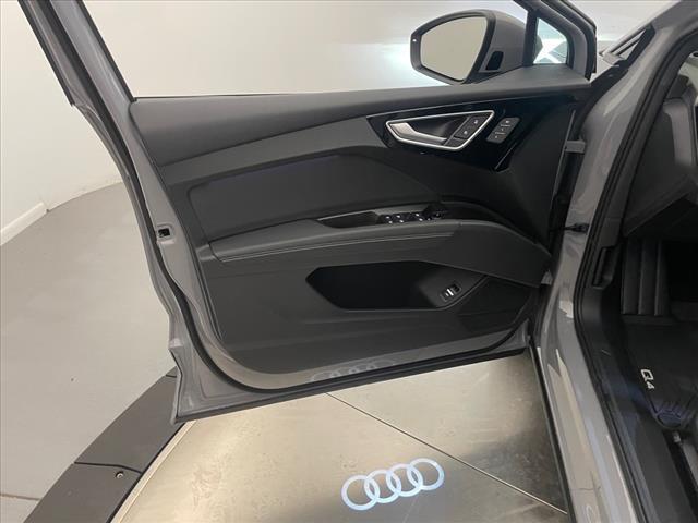 new 2024 Audi Q4 e-tron car, priced at $65,350