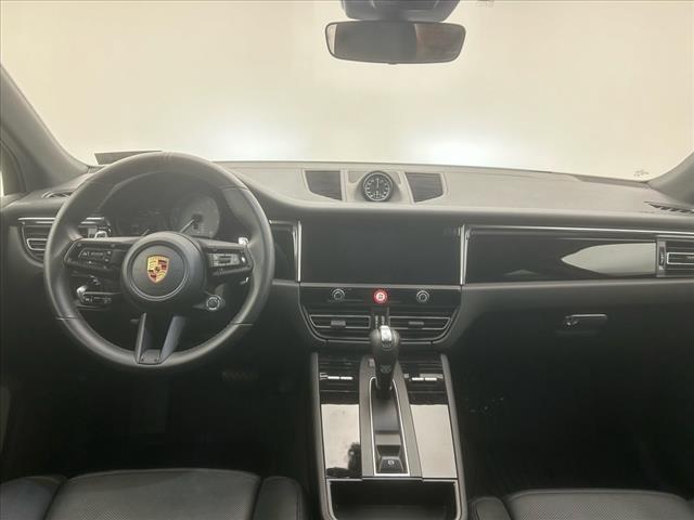 used 2024 Porsche Macan car, priced at $82,995