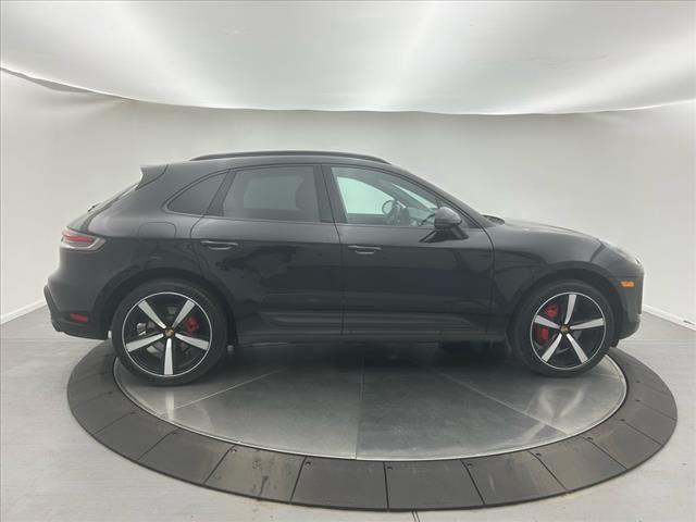 used 2024 Porsche Macan car, priced at $82,995