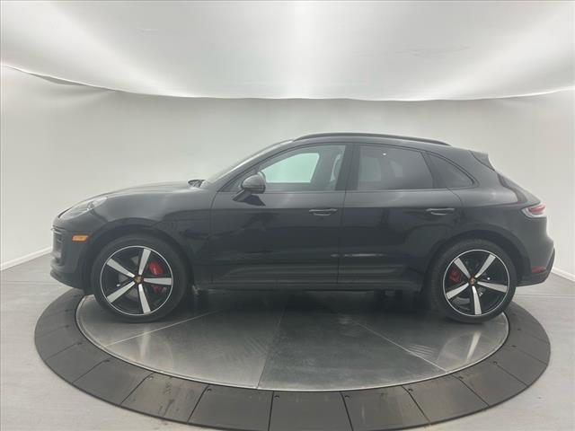 used 2024 Porsche Macan car, priced at $82,995