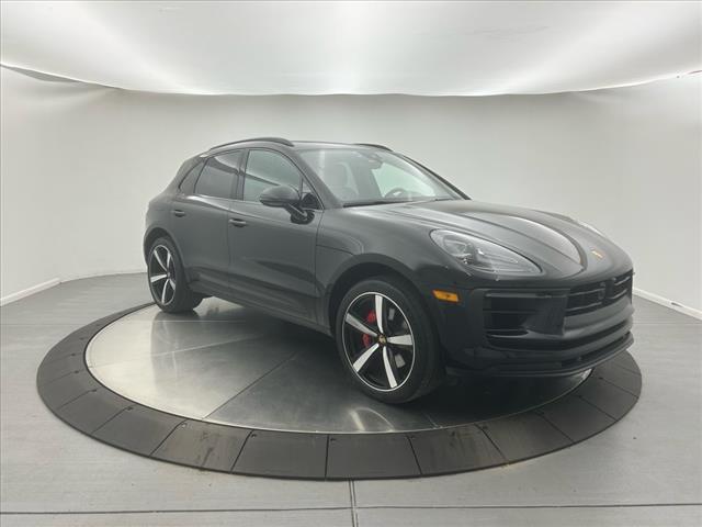 used 2024 Porsche Macan car, priced at $82,995