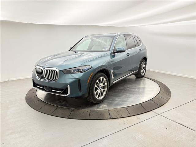 used 2025 BMW X5 PHEV car, priced at $71,995