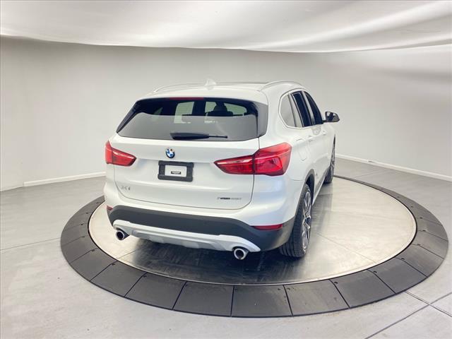 used 2021 BMW X1 car, priced at $28,995