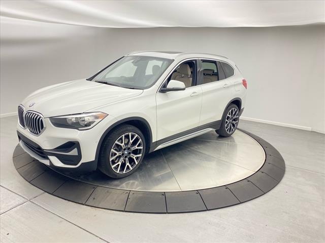 used 2021 BMW X1 car, priced at $28,995