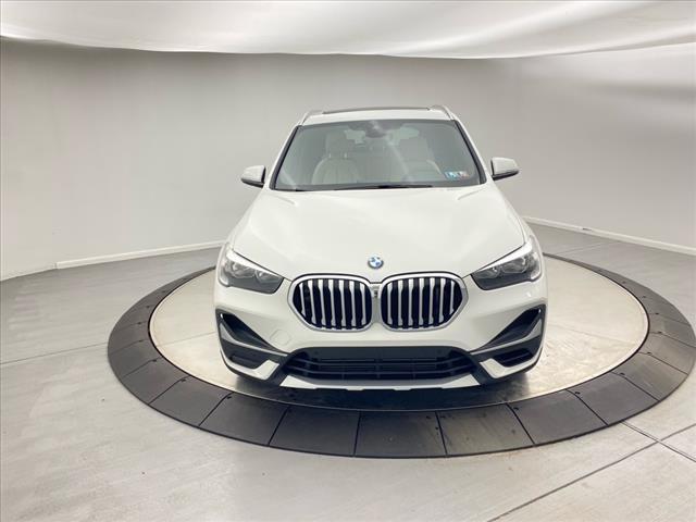 used 2021 BMW X1 car, priced at $28,995