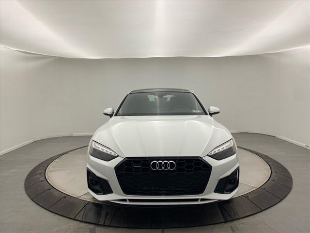 new 2025 Audi A5 Sportback car, priced at $51,980