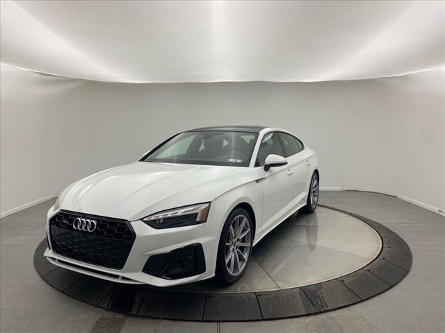 new 2025 Audi A5 Sportback car, priced at $51,980