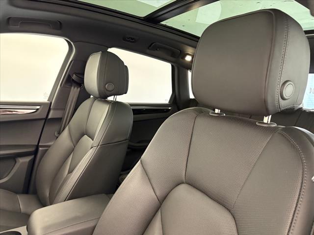 used 2024 Porsche Macan car, priced at $64,995
